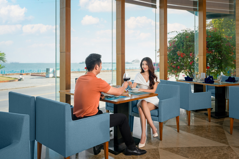 Wyndham legend halong